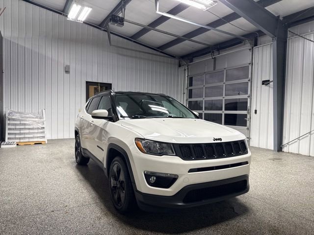 Used 2019 Jeep Compass Altitude image 28
