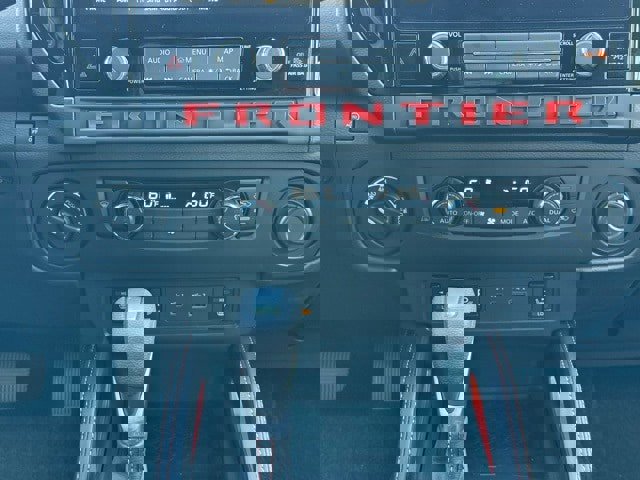 New 2026 Nissan Frontier PRO-4X w/ Pro Premium Package image 27