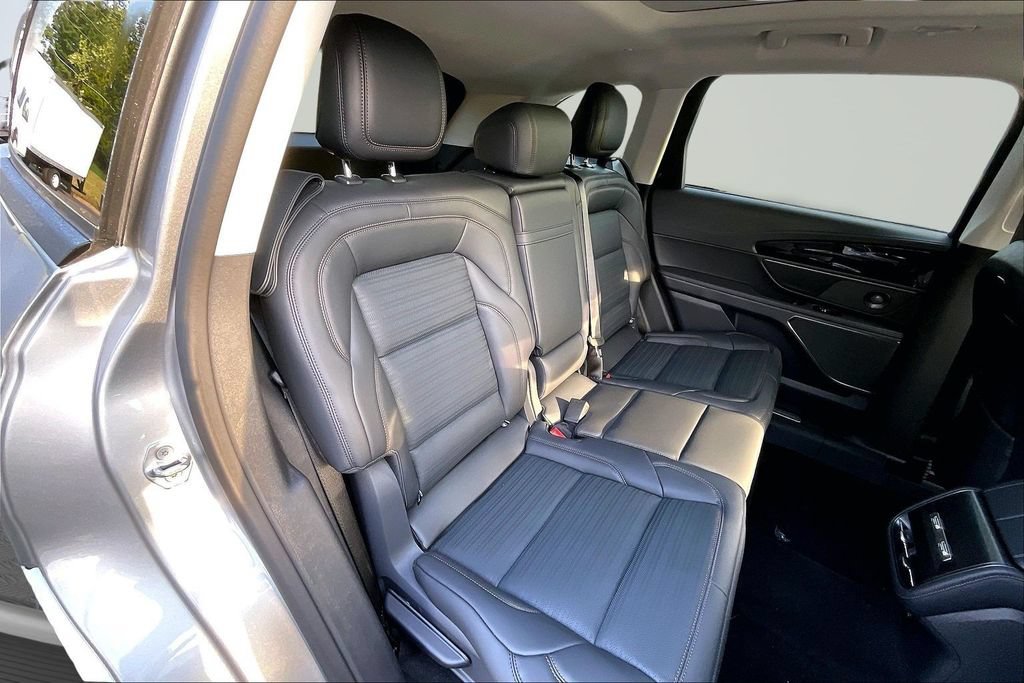 New 2026 Lincoln Nautilus Reserve AWD/4WD image 10