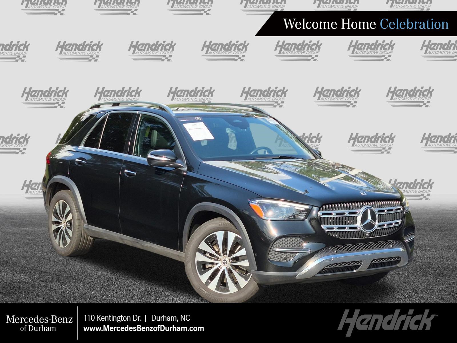 Certified 2025 Mercedes-Benz GLE 450e 4MATIC