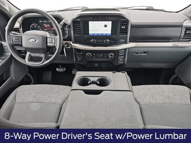 Used 2023 Ford F150 XLT AWD/4WD image 11