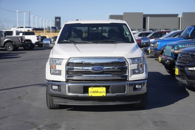 Used 2017 Ford F150 Lariat image 3
