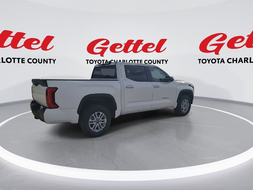 New 2026 Toyota Tundra SR5 image 8