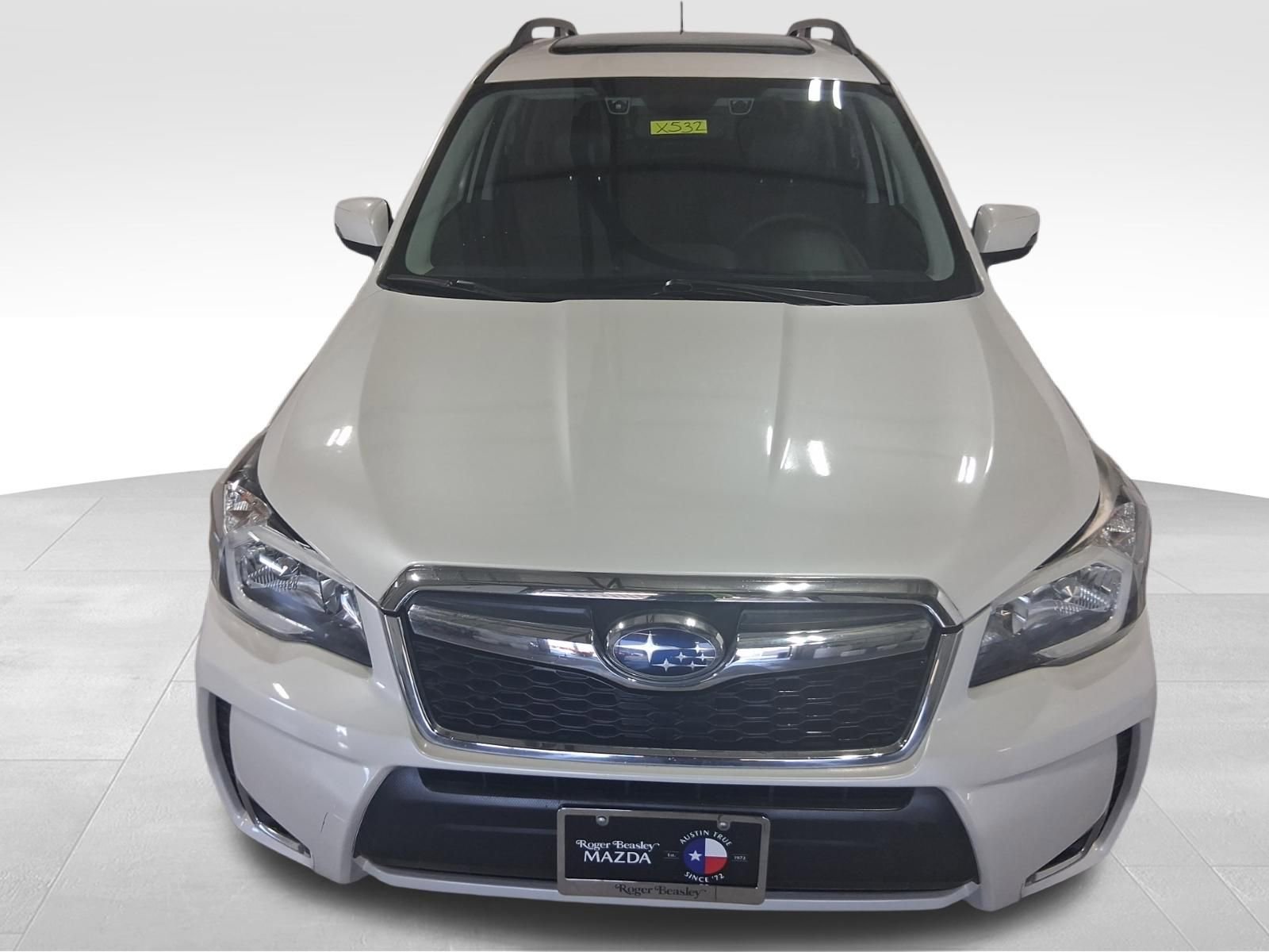 Used 2015 Subaru Forester 2.0XT Touring w/ Eyesight & Navigation System AWD/4WD image 2