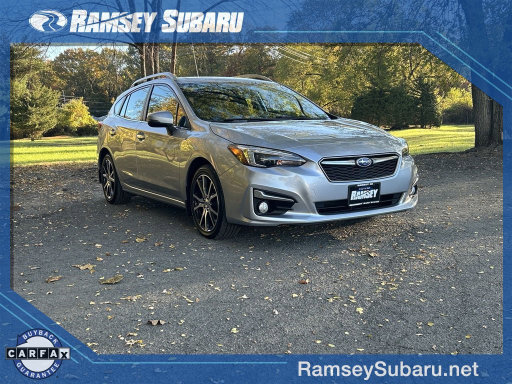 Used 2019 Subaru Impreza 2.0i Limited