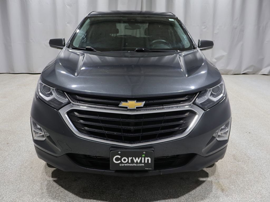 Used 2020 Chevrolet Equinox LT image 8