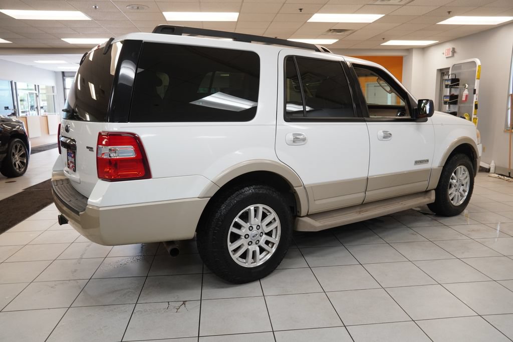 Used 2007 Ford Expedition Eddie Bauer RWD image 13
