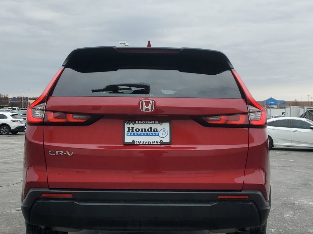Certified 2024 Honda CR-V EX image 6
