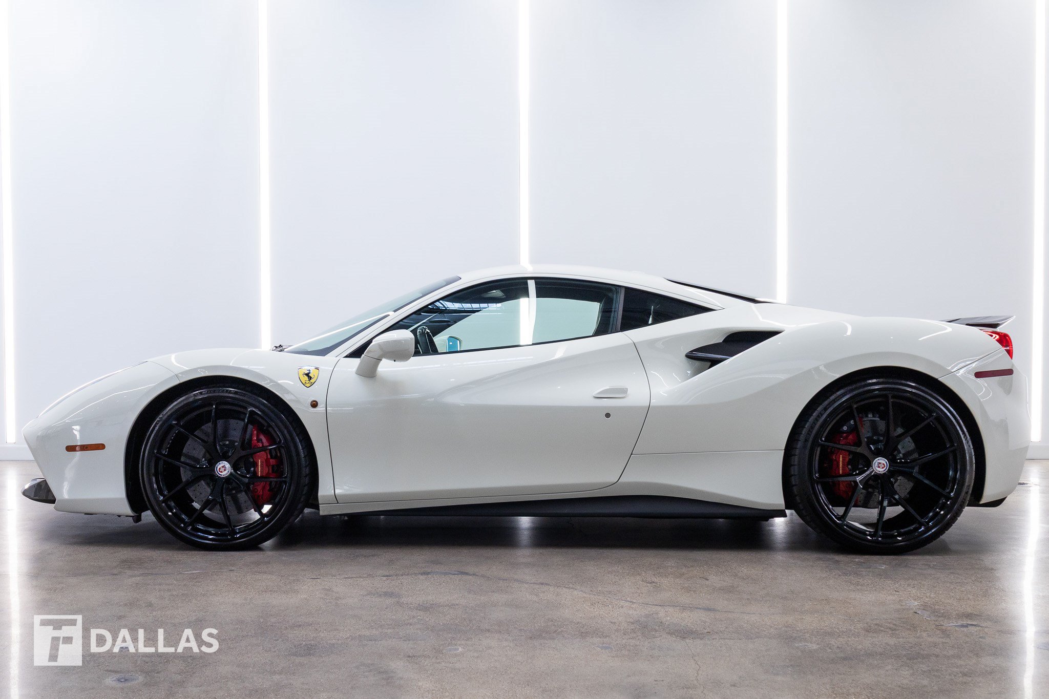 Used 2017 Ferrari 488 GTB