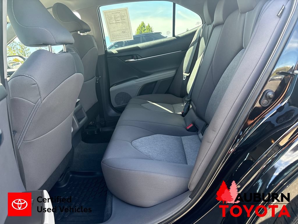 Used 2023 Toyota Camry LE FWD image 19