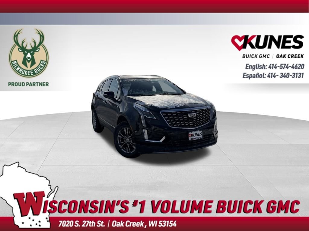 Used 2022 Cadillac XT5 Premium Luxury