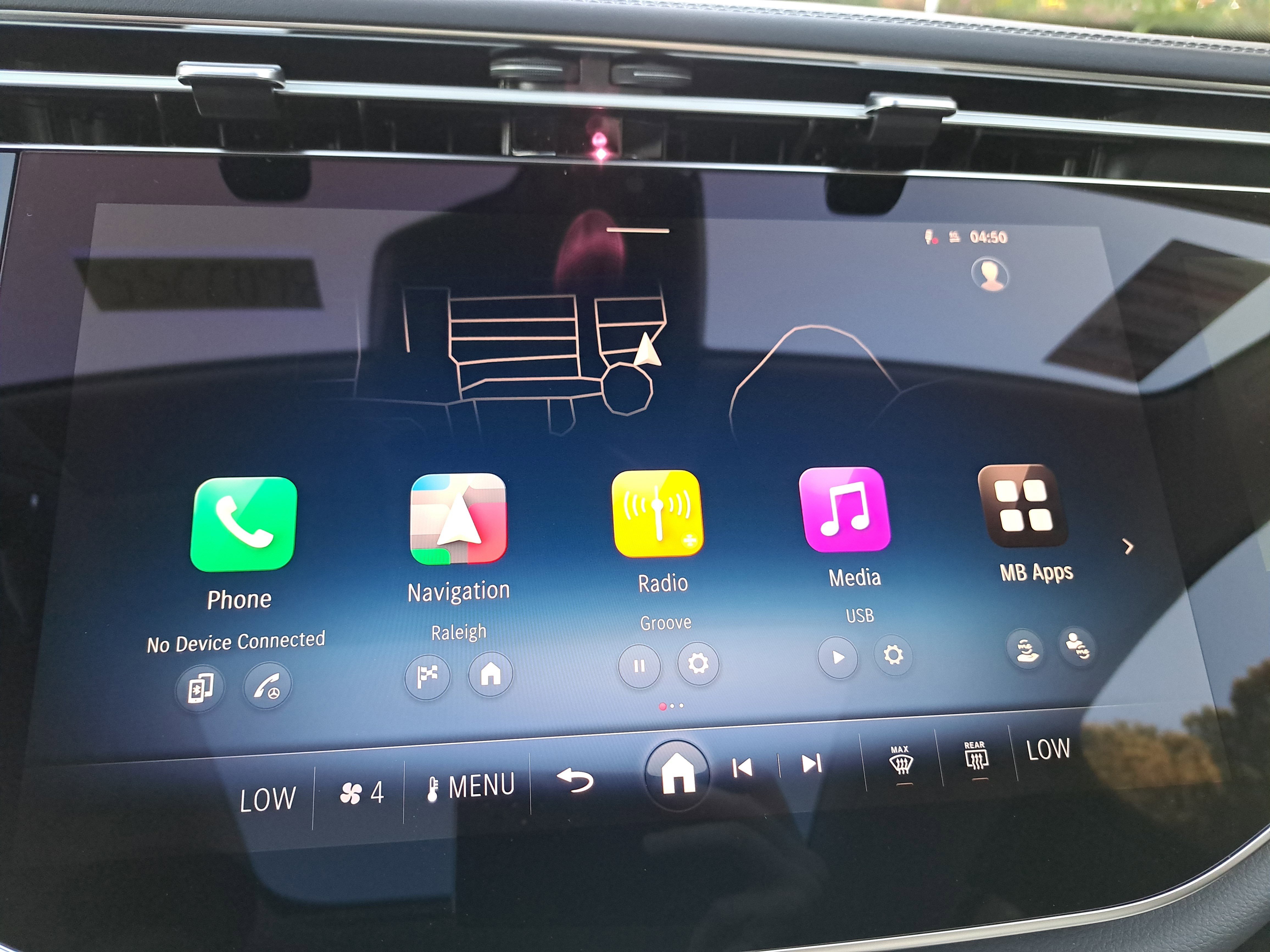 New 2026 Mercedes-Benz E 350 4MATIC Sedan image 23