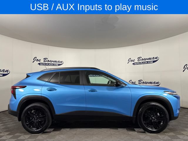 Used 2025 Chevrolet Trax ACTIV w/ Sunroof Package FWD image 5