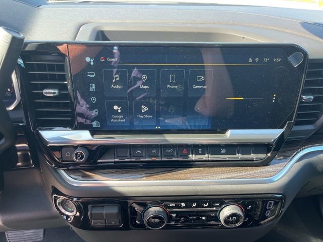 New 2026 Chevrolet Silverado 1500 RST w/ RST Select Package AWD/4WD image 26