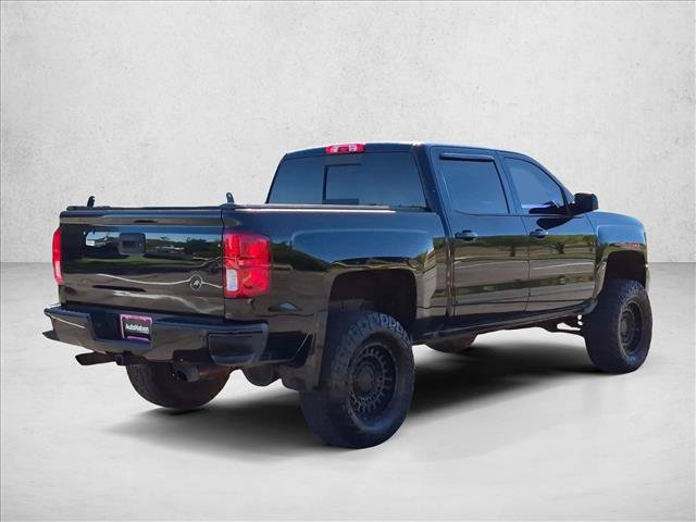 Used 2016 Chevrolet Silverado 1500 LTZ Z71 w/ Midnight Edition AWD/4WD image 5