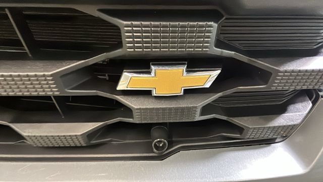 Used 2026 Chevrolet Silverado 1500 Custom AWD/4WD image 8