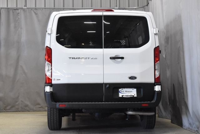 Used 2024 Ford Transit 250 Low Roof w/ Exterior Upgrade Package image 10