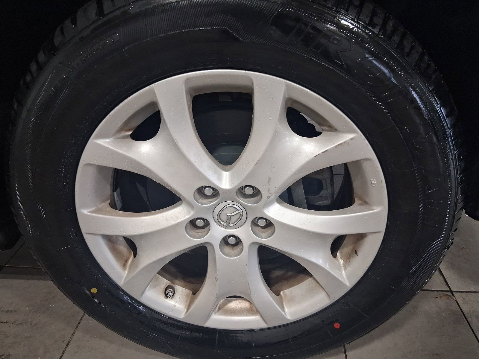Used 2012 MAZDA CX-9 Sport FWD image 9