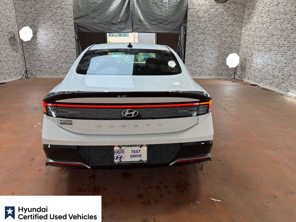 Used 2026 Hyundai Sonata SEL FWD image 7