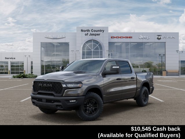 New 2026 RAM 1500 Rebel w/ Trailer Tow Group