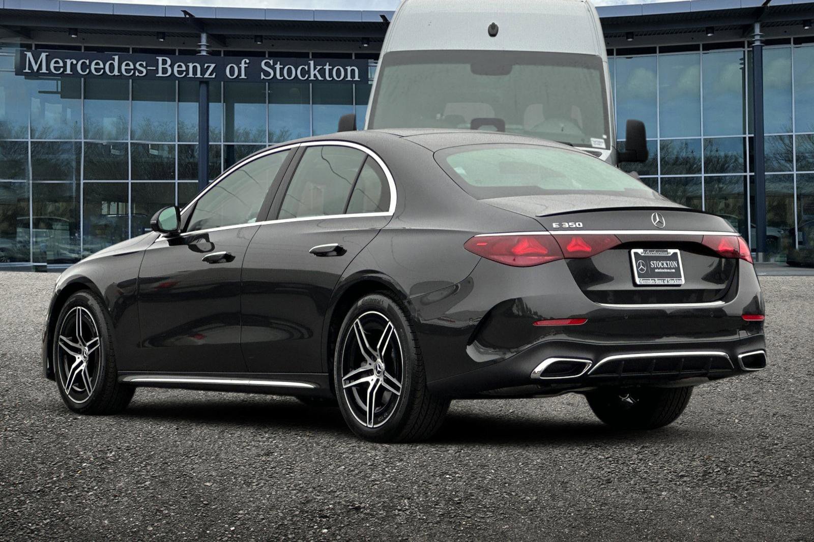 New 2026 Mercedes-Benz E 350 Sedan image 6