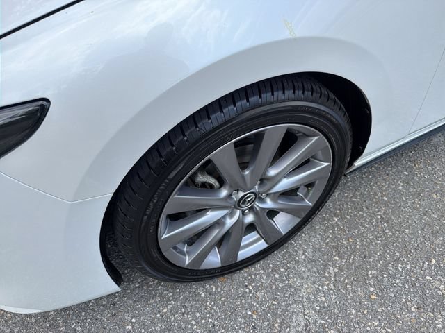 Used 2021 MAZDA MAZDA3 s FWD image 10