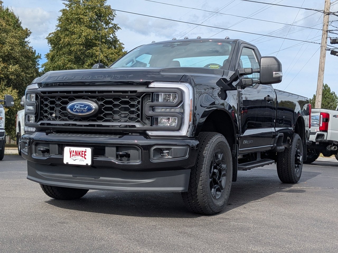 New 2026 Ford F350 XL image 8