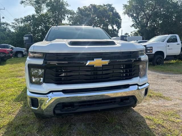New 2025 Chevrolet Silverado 3500 W/T w/ WT Convenience Package image 15