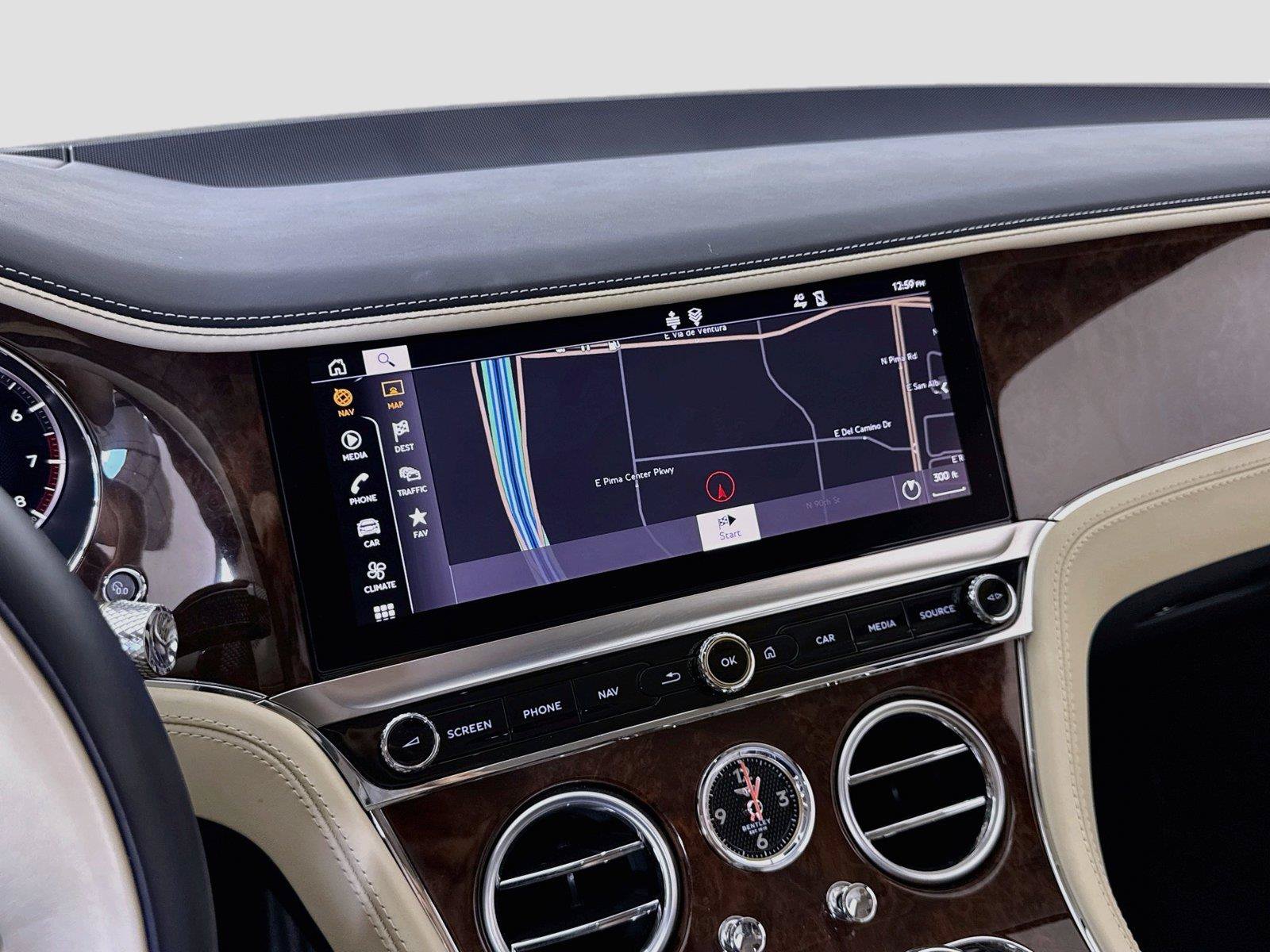 Used 2022 Bentley Continental GT AWD/4WD image 20