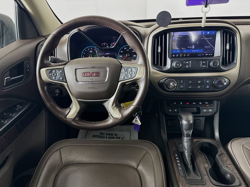 Used 2022 GMC Canyon Denali RWD image 26