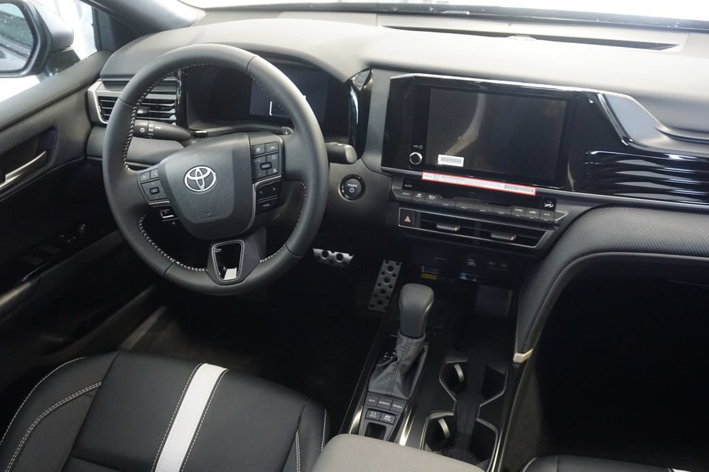 New 2026 Toyota Camry SE FWD image 27
