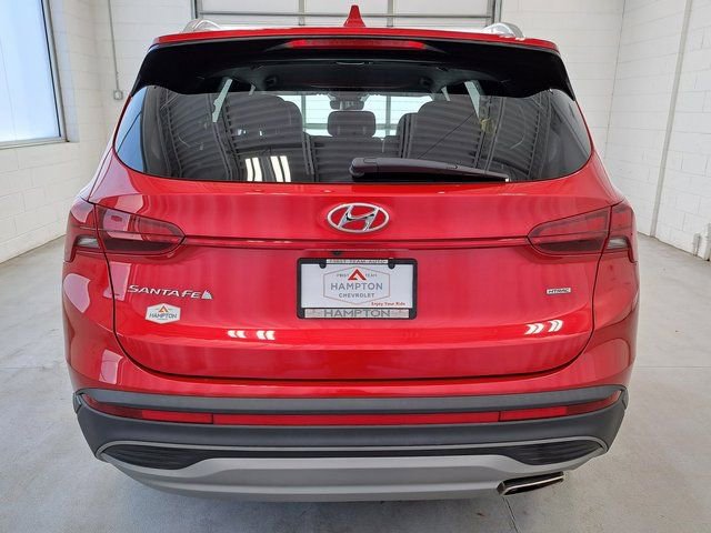 Used 2023 Hyundai Santa Fe SEL image 6