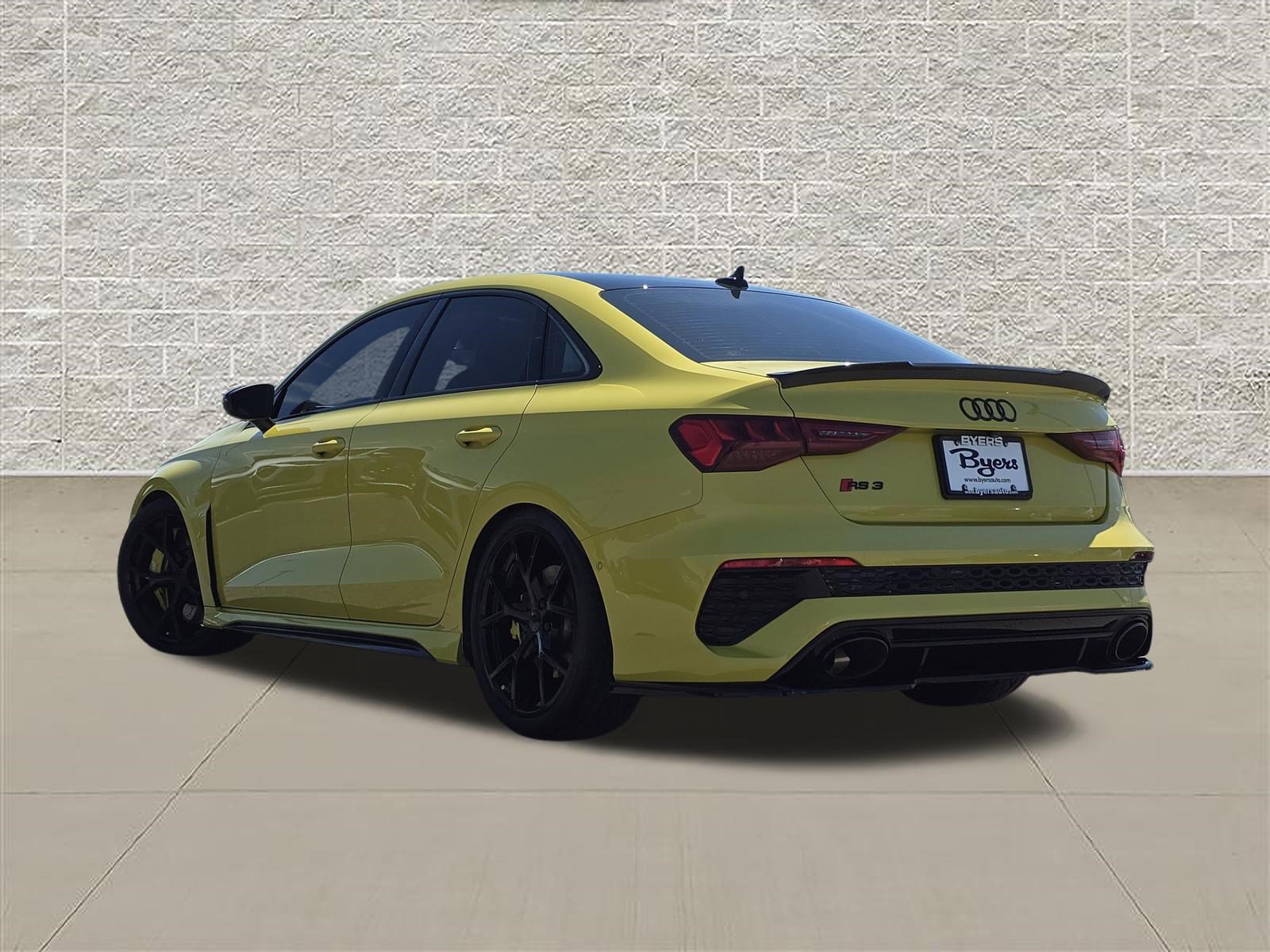 Used 2024 Audi RS 3 AWD/4WD image 5