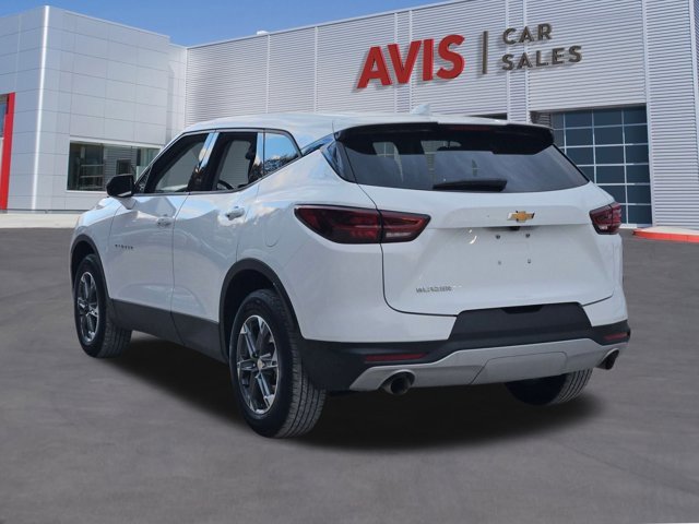 Used 2025 Chevrolet Blazer LT image 9