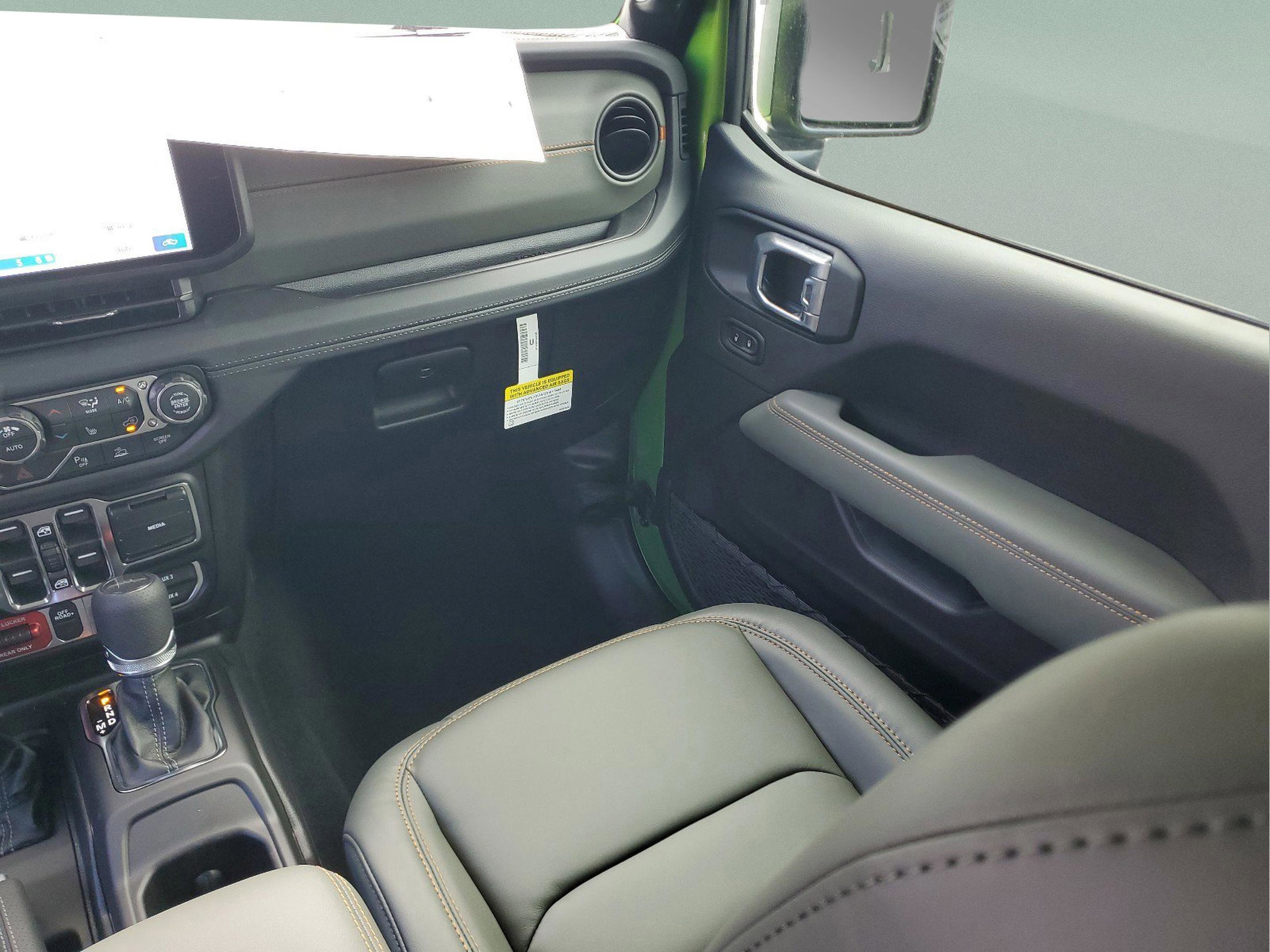 New 2026 Jeep Gladiator Mojave image 24