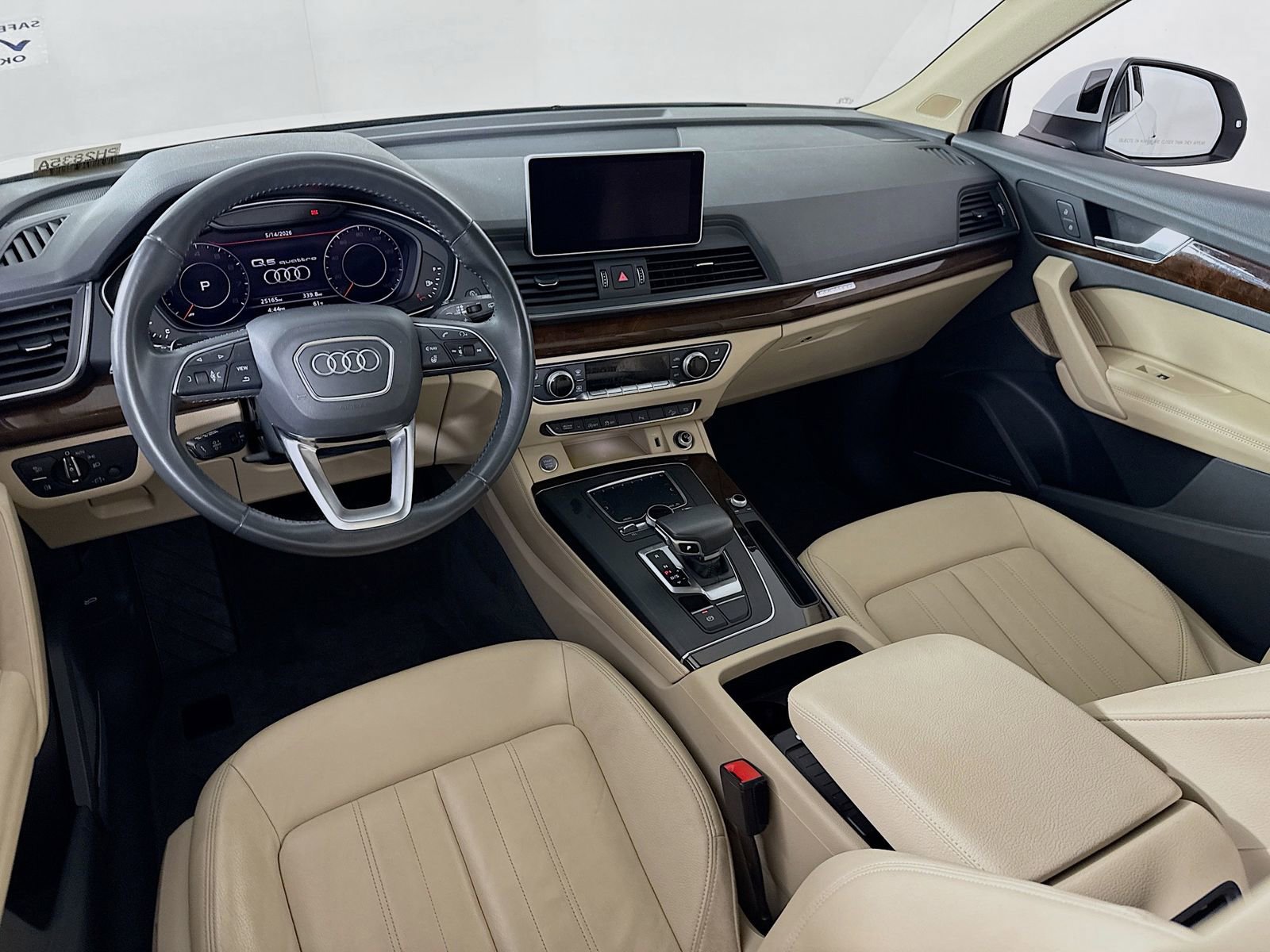 Used 2020 Audi Q5 2.0T Premium Plus AWD/4WD image 19