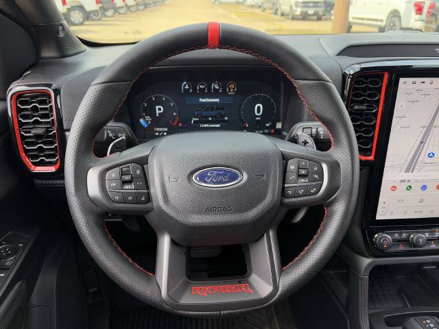 New 2026 Ford Ranger Raptor AWD/4WD image 42