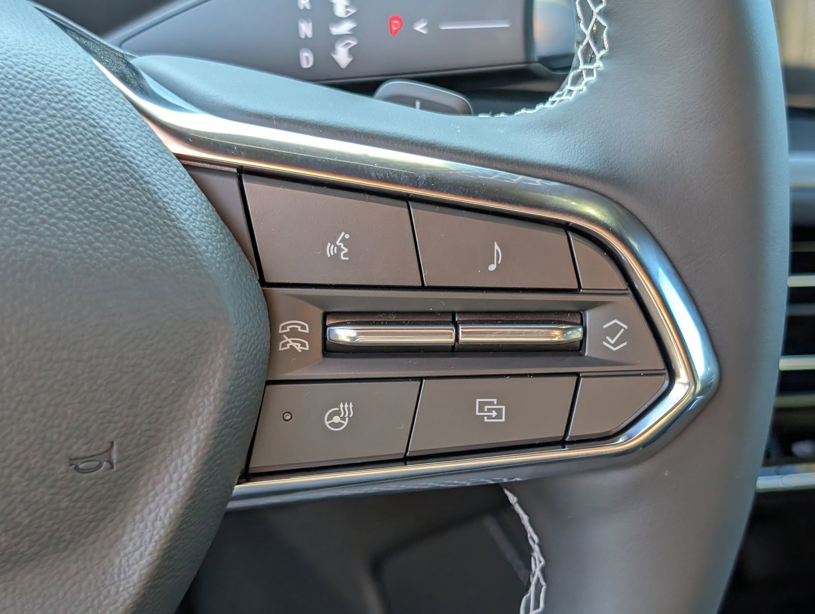 New 2026 Chevrolet Traverse LT w/ Driver Confidence Package image 21