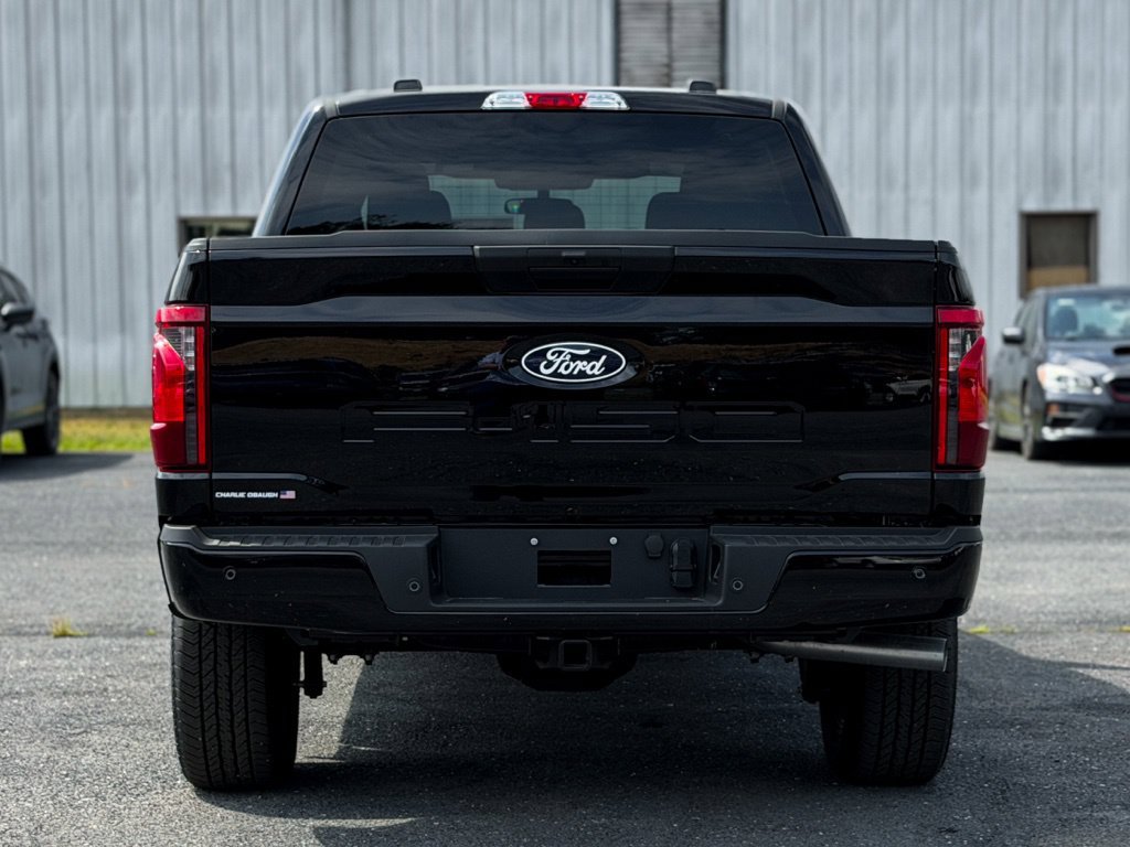 New 2026 Ford F150 STX w/ Equipment Group 200A AWD/4WD image 5