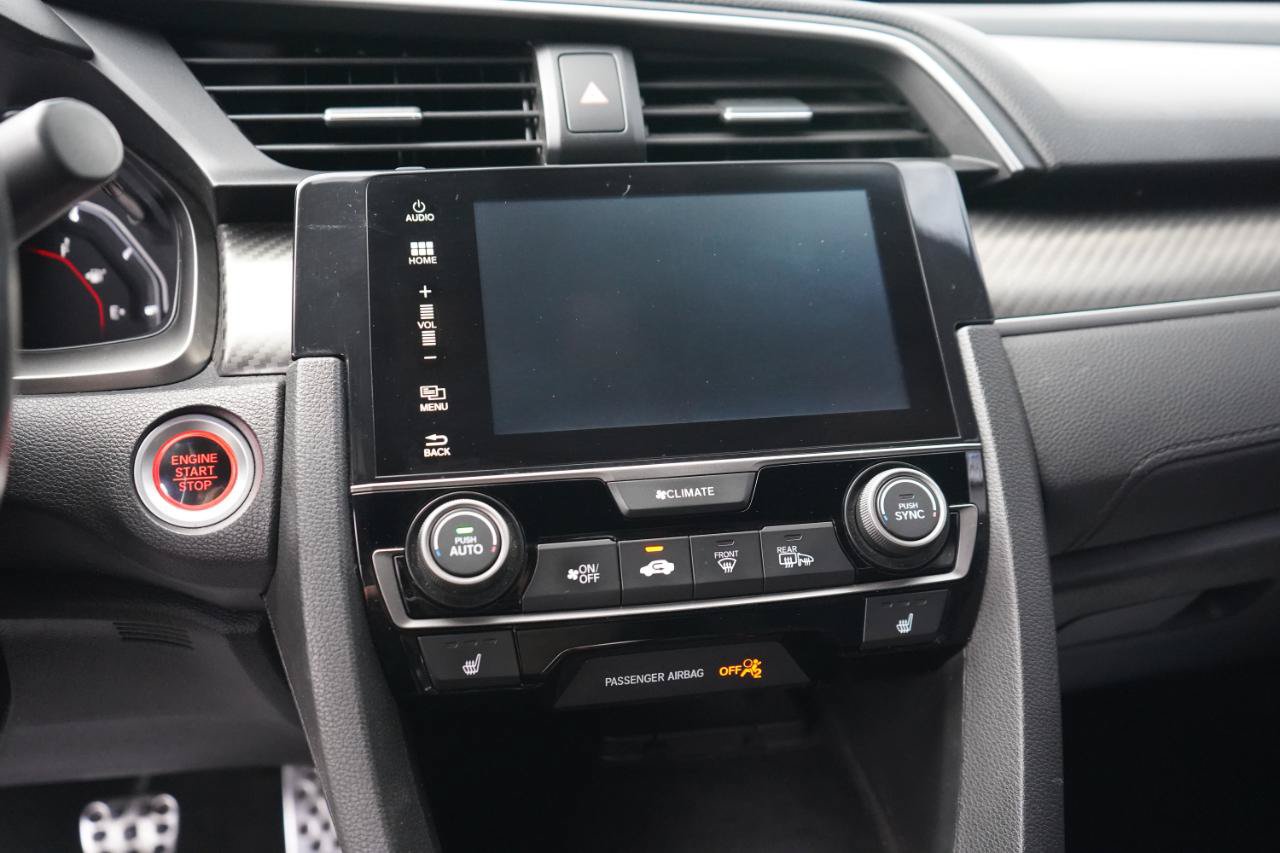 Used 2018 Honda Civic Si image 12