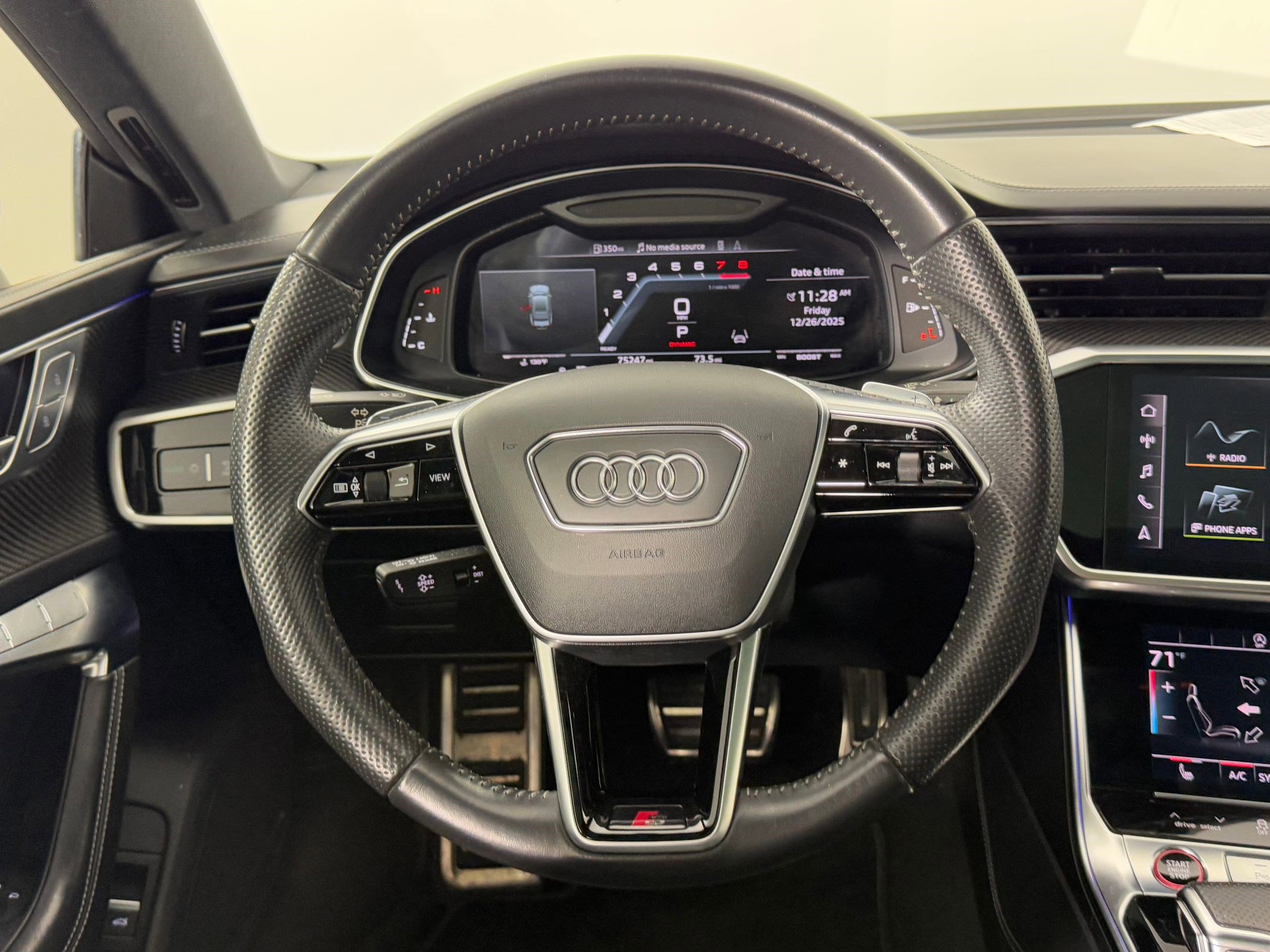 Used 2021 Audi S7 Prestige w/ Prestige Package image 18