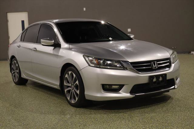 Used 2014 Honda Accord Sport image 1