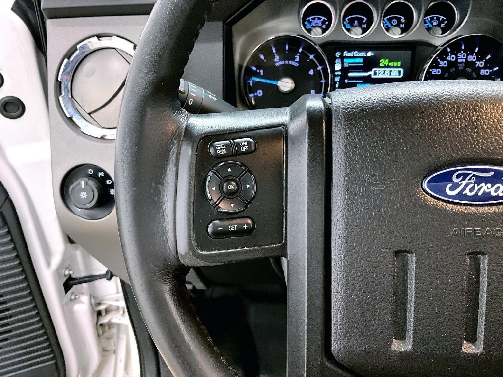 Used 2016 Ford F350 Lariat w/ Lariat Ultimate Package AWD/4WD image 11