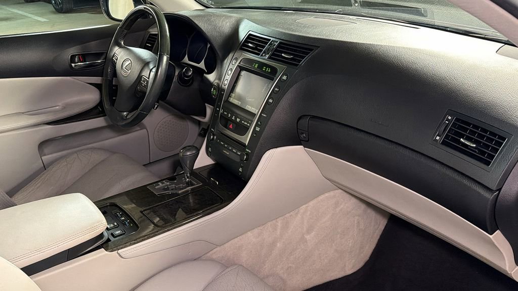 Used 2010 Lexus GS 350 AWD image 11