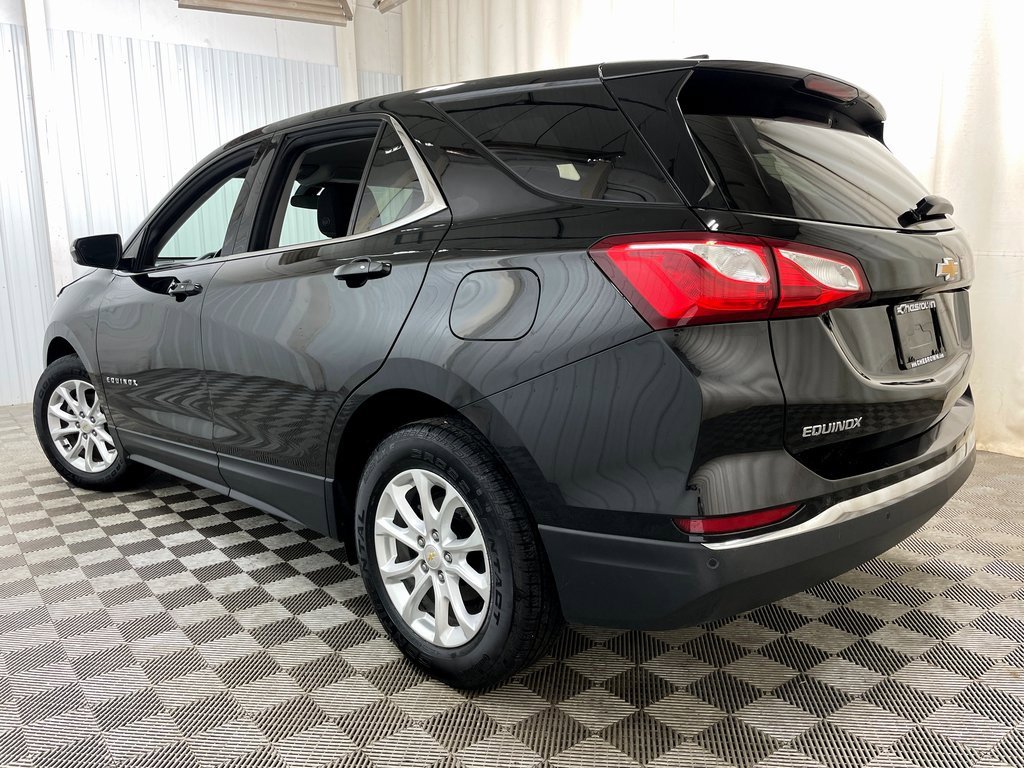 Used 2018 Chevrolet Equinox LT image 43