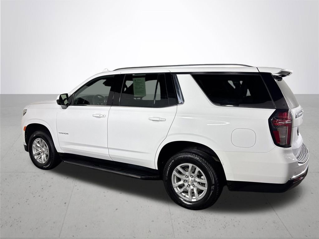Used 2024 Chevrolet Tahoe LT image 8