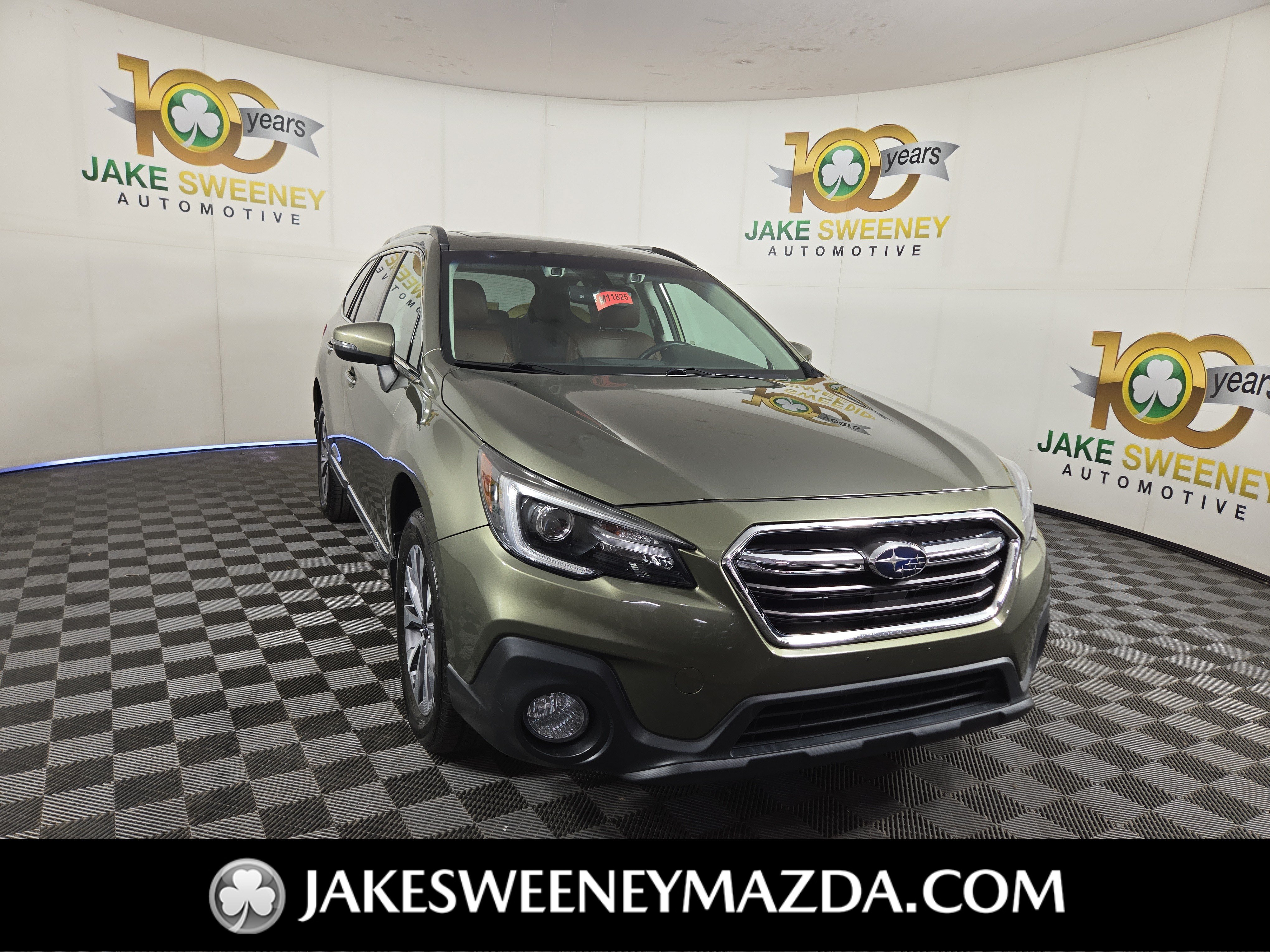 Used 2018 Subaru Outback 2.5i Touring w/ Popular Package #3