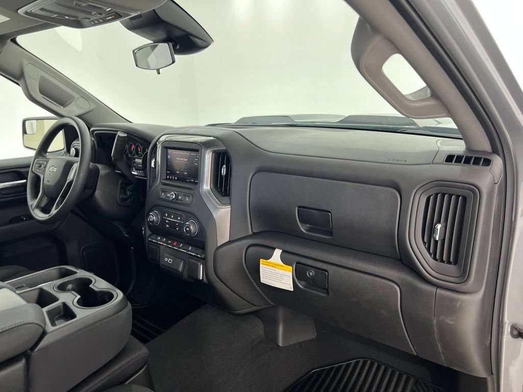 New 2026 Chevrolet Silverado 1500 Custom Trail Boss AWD/4WD image 25