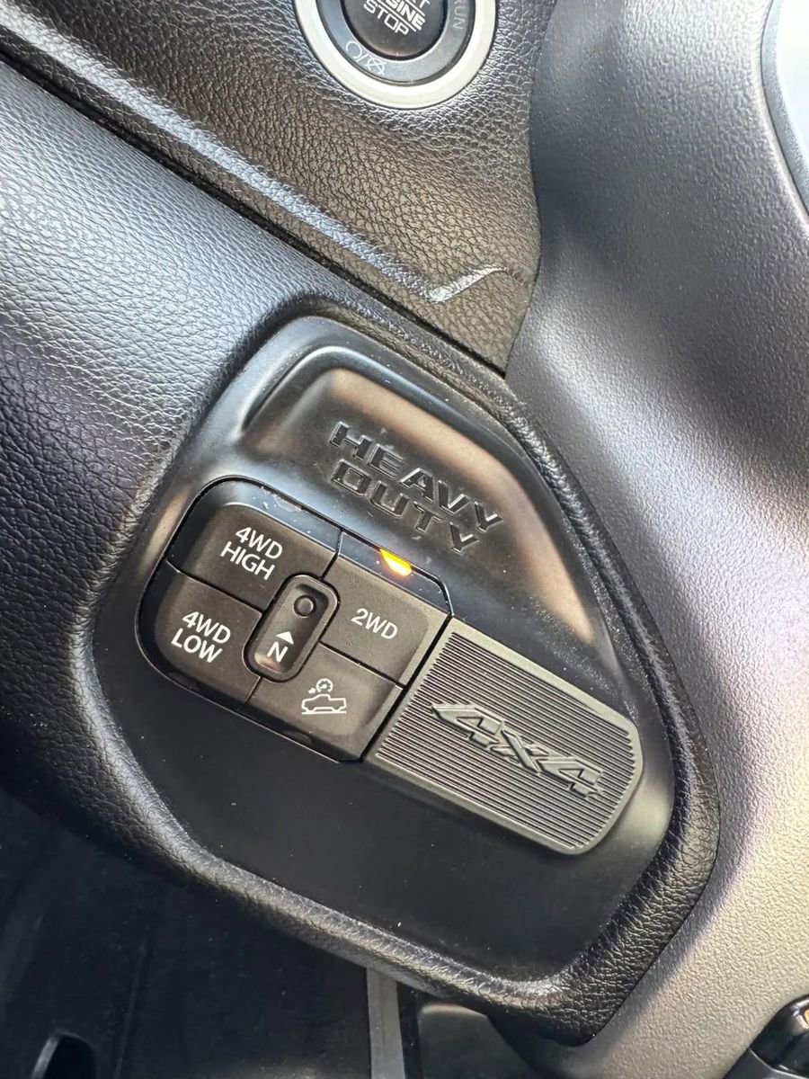 Used 2022 RAM 2500 Lone Star w/ Night Edition image 21