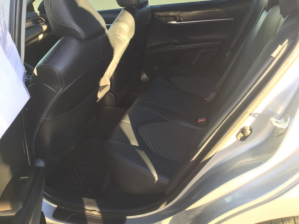 Used 2023 Toyota Camry SE w/ Blackout Package (TMS) image 13